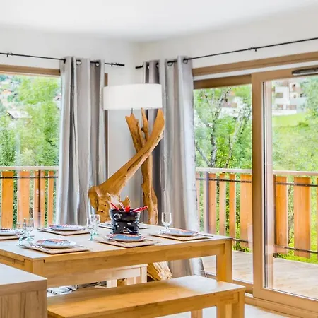 Les 4 Elements - Bo Immobilier Apartment Chatel
