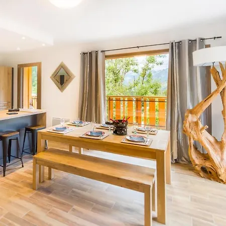 Les 4 Elements - Bo Immobilier Chatel